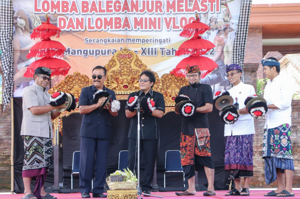 Tingkatkan Kreativitas Sekaa Teruna